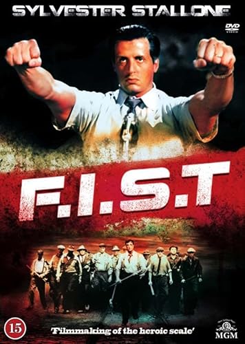 MAJENG MEDIA AB Fist (Stallone) - Dvd von MAJENG MEDIA AB