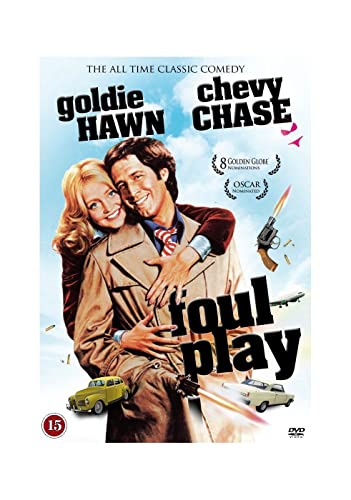 MAJENG MEDIA AB Foul Play - DVD - Pigen som vidste for meget MAJENG MEDIA AB Foul Play - DVD - Pigen som vidste for meget von MAJENG MEDIA AB