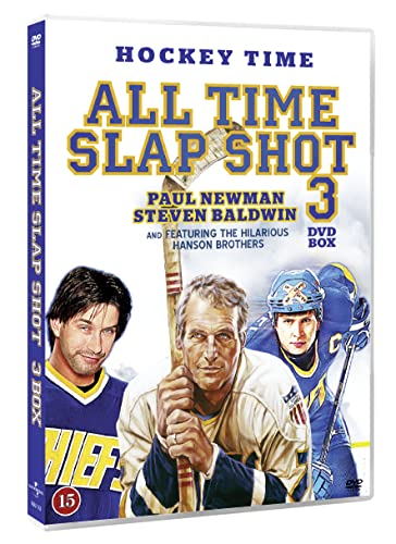 MAJENG MEDIA AB Hockey Time - All Time Slap Shot von MAJENG MEDIA AB
