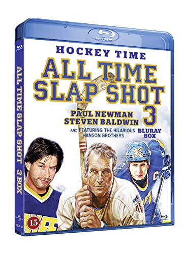 MAJENG MEDIA AB Hockey Time - All Time Slap Shot MAJENG MEDIA AB Hockey Time - All Time Slap Shot von MAJENG MEDIA AB