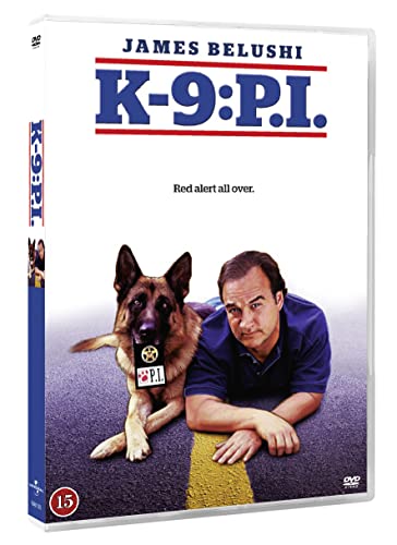 MAJENG MEDIA AB K-9: P.I. von MAJENG MEDIA AB