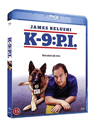 MAJENG MEDIA AB K-9: P.I. MAJENG MEDIA AB K-9: P.I. von MAJENG MEDIA AB