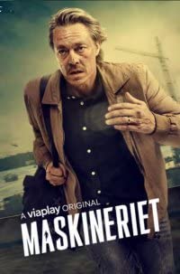 MAJENG MEDIA AB Maskineriet - The Machinery Season 1 MAJENG MEDIA AB Maskineriet - The Machinery Season 1 von MAJENG MEDIA AB