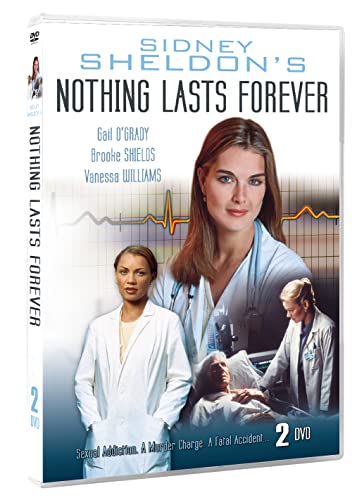 MAJENG MEDIA AB ​Nothing Last Forever - Sidney Sheldon DVD von MAJENG MEDIA AB