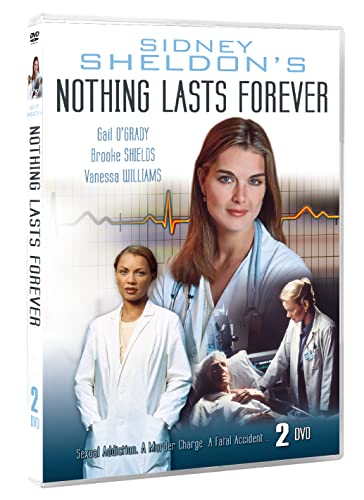 MAJENG MEDIA AB Nothing Last Forever - Sidney Sheldon DVD MAJENG MEDIA AB Nothing Last Forever - Sidney Sheldon DVD von MAJENG MEDIA AB