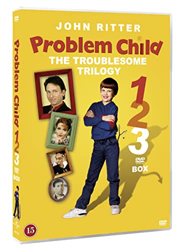 MAJENG MEDIA AB Problem Child - Box MAJENG MEDIA AB Problem Child - Box von MAJENG MEDIA AB