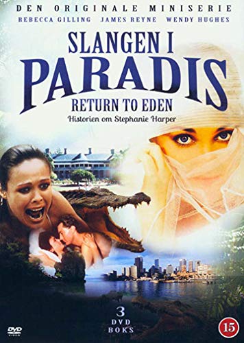 MAJENG MEDIA AB Return to Eden: The Original Miniseries (3-disc) - DVD von MAJENG MEDIA AB