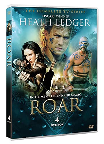 MAJENG MEDIA AB Roar MAJENG MEDIA AB Roar von MAJENG MEDIA AB