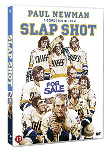 MAJENG MEDIA AB Slap Shot (1977) von MAJENG MEDIA AB