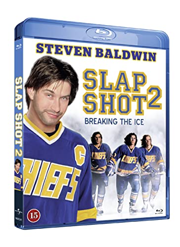 MAJENG MEDIA AB Slap Shot 2 Breaking The Ice MAJENG MEDIA AB Slap Shot 2 Breaking The Ice von MAJENG MEDIA AB