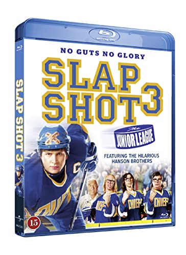 MAJENG MEDIA AB Slap Shot 3 MAJENG MEDIA AB Slap Shot 3 von MAJENG MEDIA AB