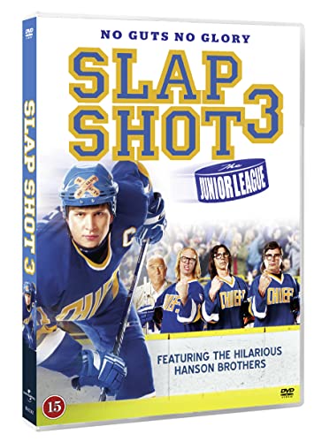 MAJENG MEDIA AB Slap Shot 3 MAJENG MEDIA AB Slap Shot 3 von MAJENG MEDIA AB