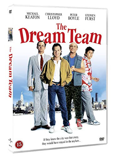 MAJENG MEDIA AB The Dream Team MAJENG MEDIA AB The Dream Team von MAJENG MEDIA AB