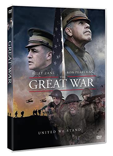 MAJENG MEDIA AB The Great War - DVD MAJENG MEDIA AB The Great War - DVD von MAJENG MEDIA AB