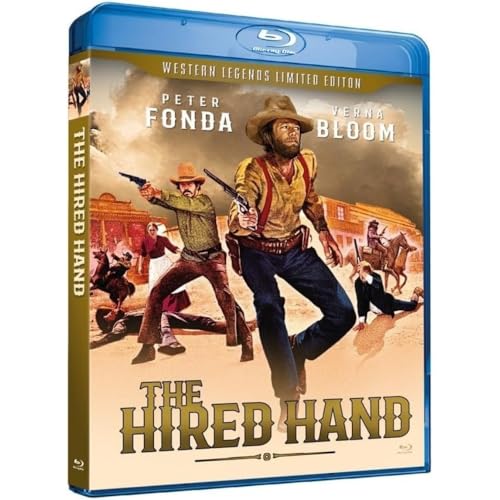 MAJENG MEDIA AB The Hired Hand MAJENG MEDIA AB The Hired Hand von MAJENG MEDIA AB