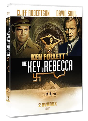 MAJENG MEDIA AB The Key to Rebecca - DVD MAJENG MEDIA AB The Key to Rebecca - DVD von MAJENG MEDIA AB