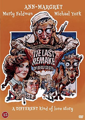 MAJENG MEDIA AB The Last Remake of Beau Geste MAJENG MEDIA AB The Last Remake of Beau Geste von MAJENG MEDIA AB