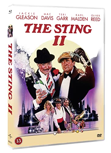 MAJENG MEDIA AB The Sting 2 MAJENG MEDIA AB The Sting 2 von MAJENG MEDIA AB
