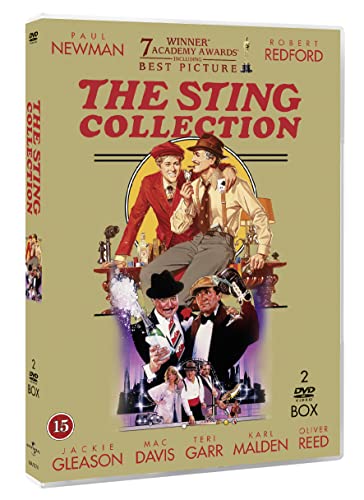 MAJENG MEDIA AB The Sting Collection von MAJENG MEDIA AB