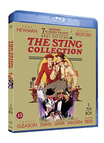 MAJENG MEDIA AB The Sting Collection von MAJENG MEDIA AB