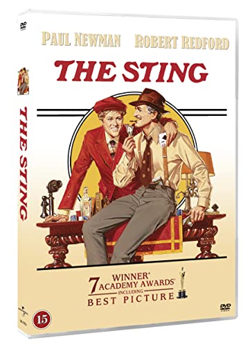 MAJENG MEDIA AB The Sting MAJENG MEDIA AB The Sting von MAJENG MEDIA AB