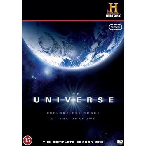 MAJENG MEDIA AB The Universe Season 1 - DVD von MAJENG MEDIA AB