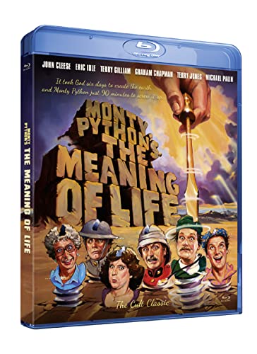Monty Python's The Meaning of Life/Movies/Standard/Blu-Ray Monty Python's The Meaning of Life/Movies/Standard/Blu-Ray von MAJENG MEDIA AB