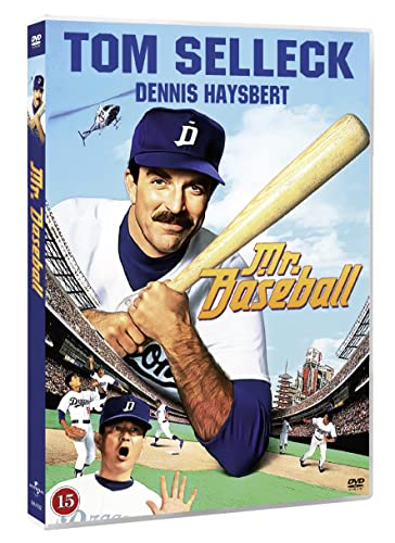 Mr. Baseball Mr. Baseball von MAJENG MEDIA AB