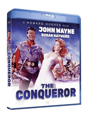 The Conqueror/Movies/Standard/Blu-Ray von MAJENG MEDIA AB