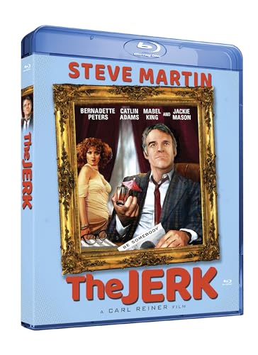 The Jerk/Movies/Standard/Blu-Ray von MAJENG MEDIA AB