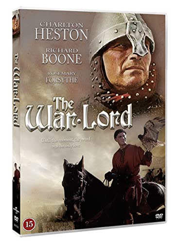 The War Lord/Movies/Standard/DVD The War Lord/Movies/Standard/DVD von MAJENG MEDIA AB