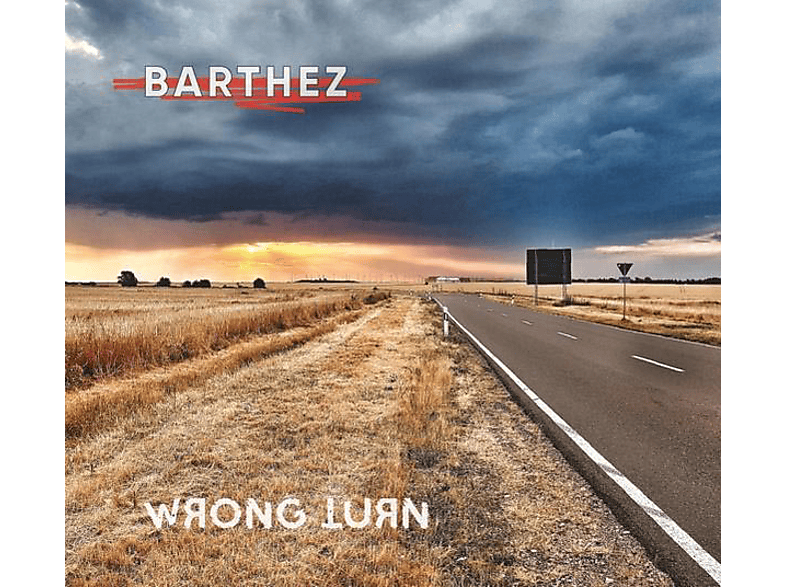 Barthez - WRONG TURN (CD) von MAJOR LABE