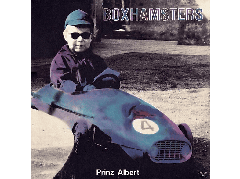 Boxhamsters - Prinz Albert (+Bonus-7") (Vinyl) von MAJOR LABE