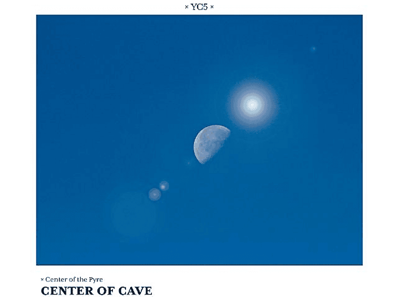 Center Of The Pyre - Cave / Our Darkness (Lim.Ed. 1 (Vinyl) von MAJOR LABE