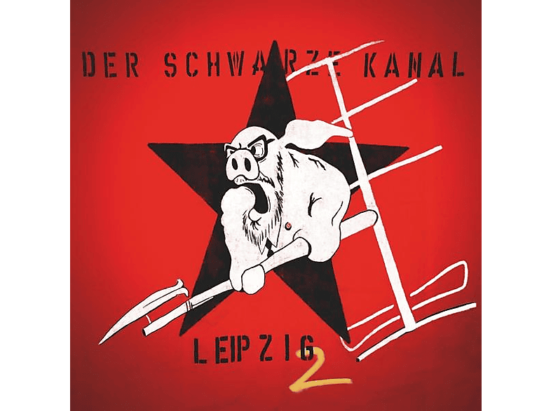 Der Schwarze Kanal - LEIPZIG 2 (Vinyl) von MAJOR LABE