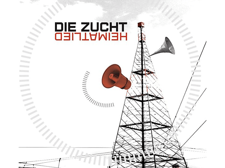 Die Zucht - HEIMATLIED (CD) von MAJOR LABE