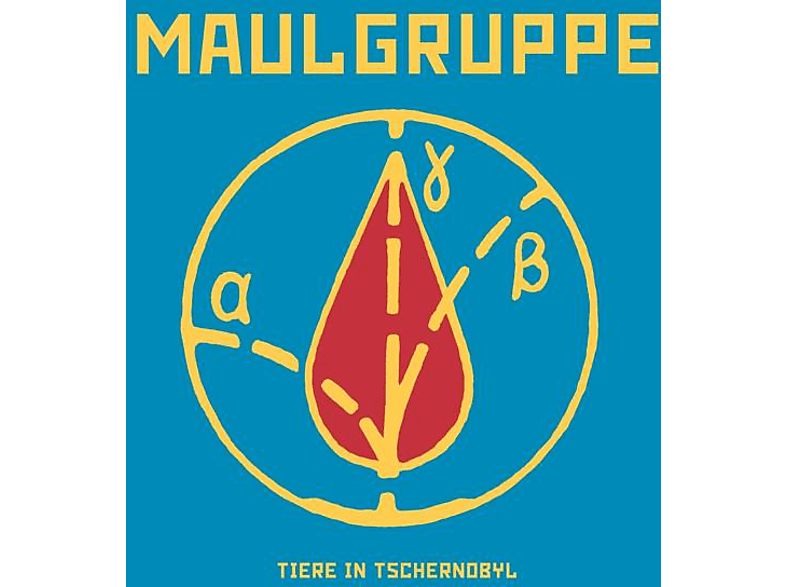 Maulgruppe - Tiere In Tschernobyl (CD) von MAJOR LABE