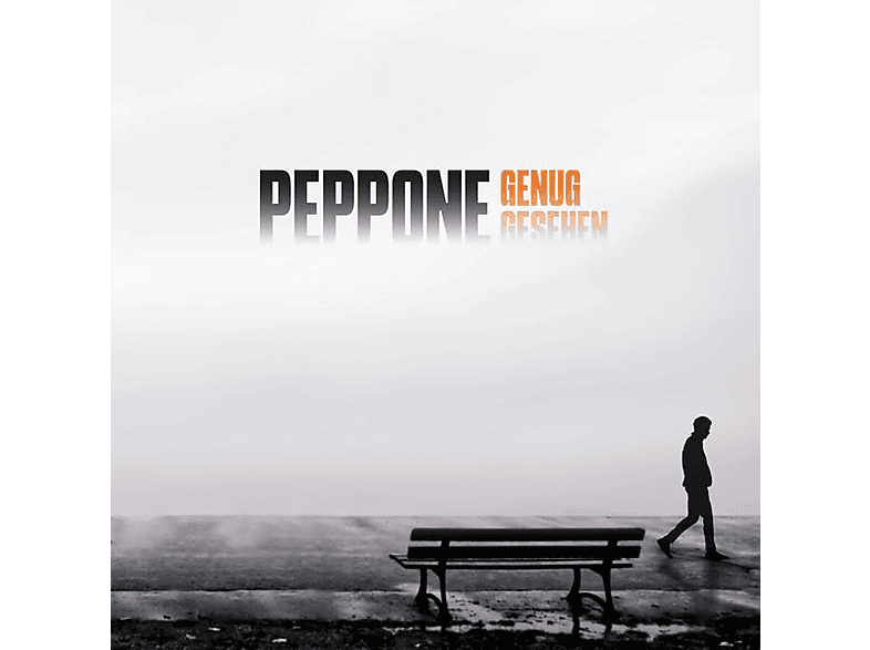Peppone - Genug Gesehen (Gatefold) (Vinyl) von MAJOR LABE