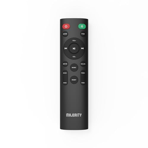 MAJORITY Fernbedienung Bowfell Plus - REMOTE_CONTROL von MAJORITY