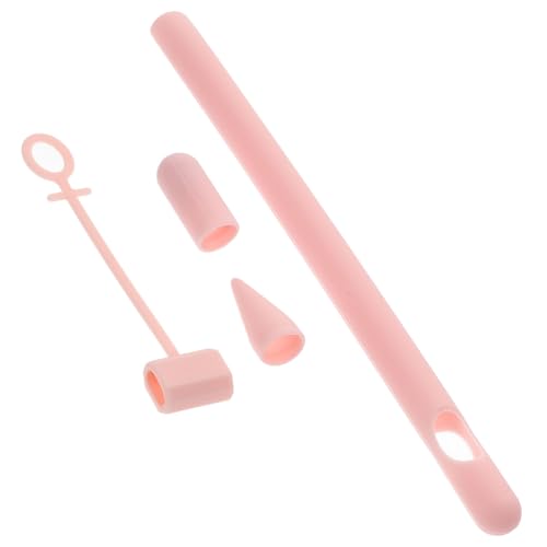MAJORMENCH 1Stück Cartoon Pig Bleistiftabdeckung aus Fall Bleistifthülle Kompatibel mit Pencil rutschfest Hautfreundlich Schutz für Deinen Stift MAJORMENCH 1Stück Cartoon Pig Bleistiftabdeckung aus Fall Bleistifthülle Kompatibel mit Pencil rutschfest Hautfreundlich Schutz für Deinen Stift von MAJORMENCH
