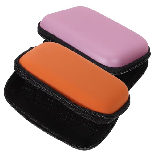 MAJORMENCH 2Stücke Festplattenhülle Schutz Aufbewahrungsbox Organizer für Leicht Stylisch für Reisen Datenspeicherung MAJORMENCH 2Stücke Festplattenhülle Schutz Aufbewahrungsbox Organizer für Leicht Stylisch für Reisen Datenspeicherung von MAJORMENCH