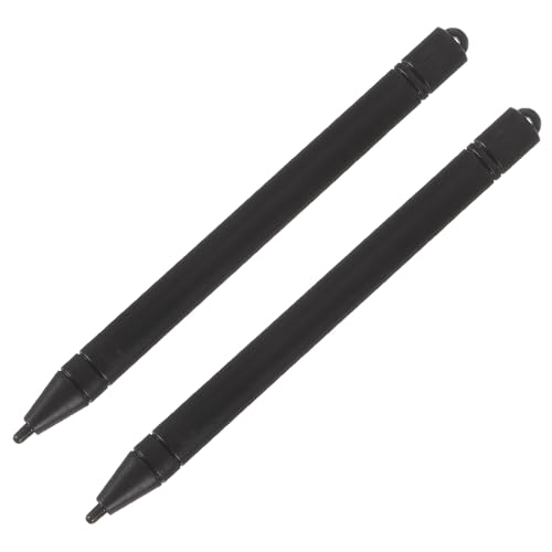 MAJORMENCH 2Stücke Stift für Tablets Universeller LCD Stift für Zeichnen Magazinbearbeitung Kompatibel mit Meisten Kapazitiven Touchscreen Geräten MAJORMENCH 2Stücke Stift für Tablets Universeller LCD Stift für Zeichnen Magazinbearbeitung Kompatibel mit Meisten Kapazitiven Touchscreen Geräten von MAJORMENCH
