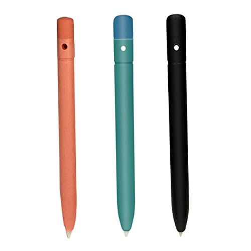 MAJORMENCH 3Stücke Schreibtablet Stylus Stift Kompatibel mit LCD Zeichenbrett Ersatz für Kaputte Stifte Langlebig Praktisch MAJORMENCH 3Stücke Schreibtablet Stylus Stift Kompatibel mit LCD Zeichenbrett Ersatz für Kaputte Stifte Langlebig Praktisch von MAJORMENCH