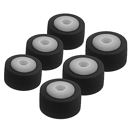 MAJORMENCH 6Stücke Teiliges Prise Roller für Videoautomaten Hochwertige Kunststoffwalzen für Signalübertragung Passend für CD Player DVD Laufwerke Langlebig MAJORMENCH 6Stücke Teiliges Prise Roller für Videoautomaten Hochwertige Kunststoffwalzen für Signalübertragung Passend für CD Player DVD Laufwerke Langlebig von MAJORMENCH