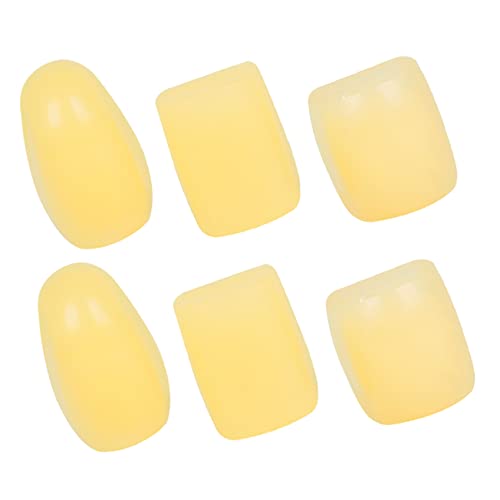 MAJORMENCH 6Stücke Teiliges Saxophon Seitenschlüssel Riser Silikon Pads für Fingerkomfort und Klangverbesserung Farbige Schutzpolster für Saxophonisten Leicht zu Reinigen und Stabil MAJORMENCH 6Stücke Teiliges Saxophon Seitenschlüssel Riser Silikon Pads für Fingerkomfort und Klangverbesserung Farbige Schutzpolster für Saxophonisten Leicht zu Reinigen und Stabil von MAJORMENCH