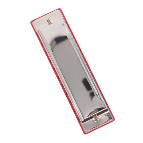 MAJORMENCH Diatonische Mundharmonika, 10 Löcher, Blues Harp, Mundharmonika Mit Tragetasche Für Profis, Anfänger Und Studenten MAJORMENCH Diatonische Mundharmonika, 10 Löcher, Blues Harp, Mundharmonika Mit Tragetasche Für Profis, Anfänger Und Studenten von MAJORMENCH
