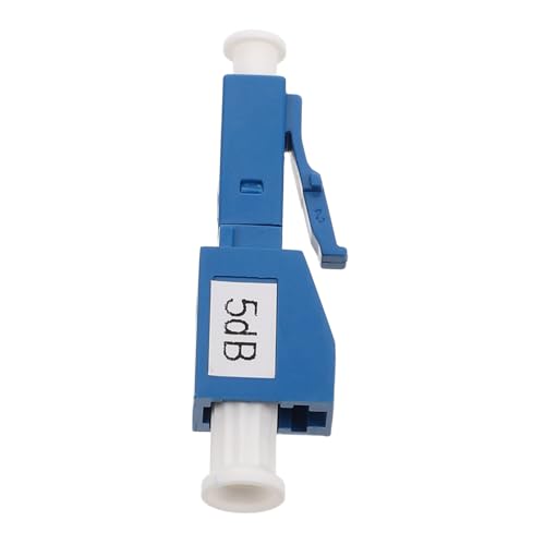 MAJORMENCH Glasfaser-anschlussadapter Aus Kunststoff, Singlemode- Zur Signaloptimierung Für Internet-glasfasernetzwerke Und Testanwendungen von MAJORMENCH