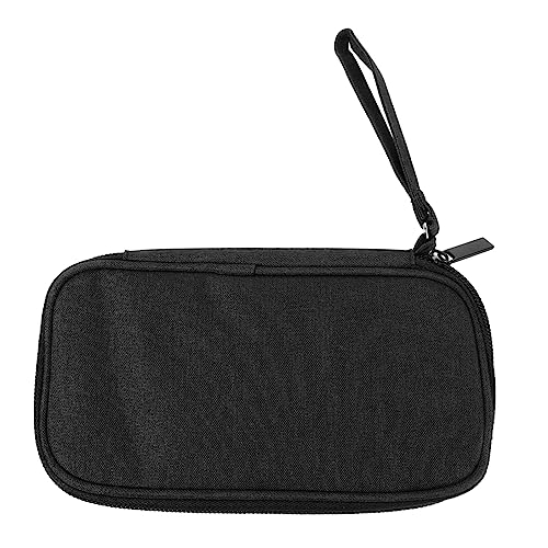 MAJORMENCH Power Bank Organizer Kleiner Oxford Kabel Aufbewahrungsbeutel für Earphone Ladegerät Leicht Tragbar für Langlebig Verschleißfest MAJORMENCH Power Bank Organizer Kleiner Oxford Kabel Aufbewahrungsbeutel für Earphone Ladegerät Leicht Tragbar für Langlebig Verschleißfest von MAJORMENCH