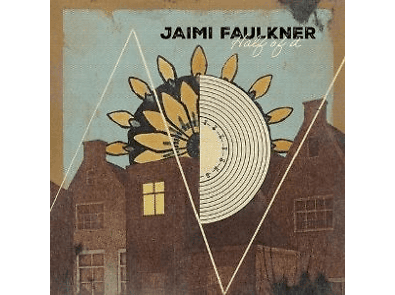 FAULKNER JAIMI - HALF OF IT (CD) von MAKE MY DA