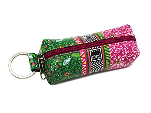 MAKENOTES EST152 Key Ring Case - Go Wild - Collection von MAKENOTES